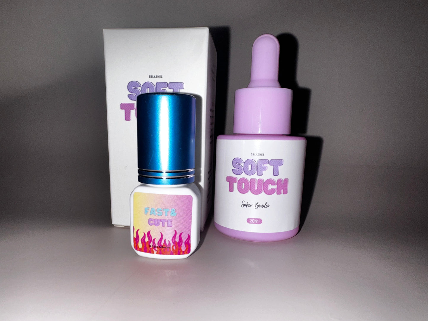 Fast & Cute Adhesive