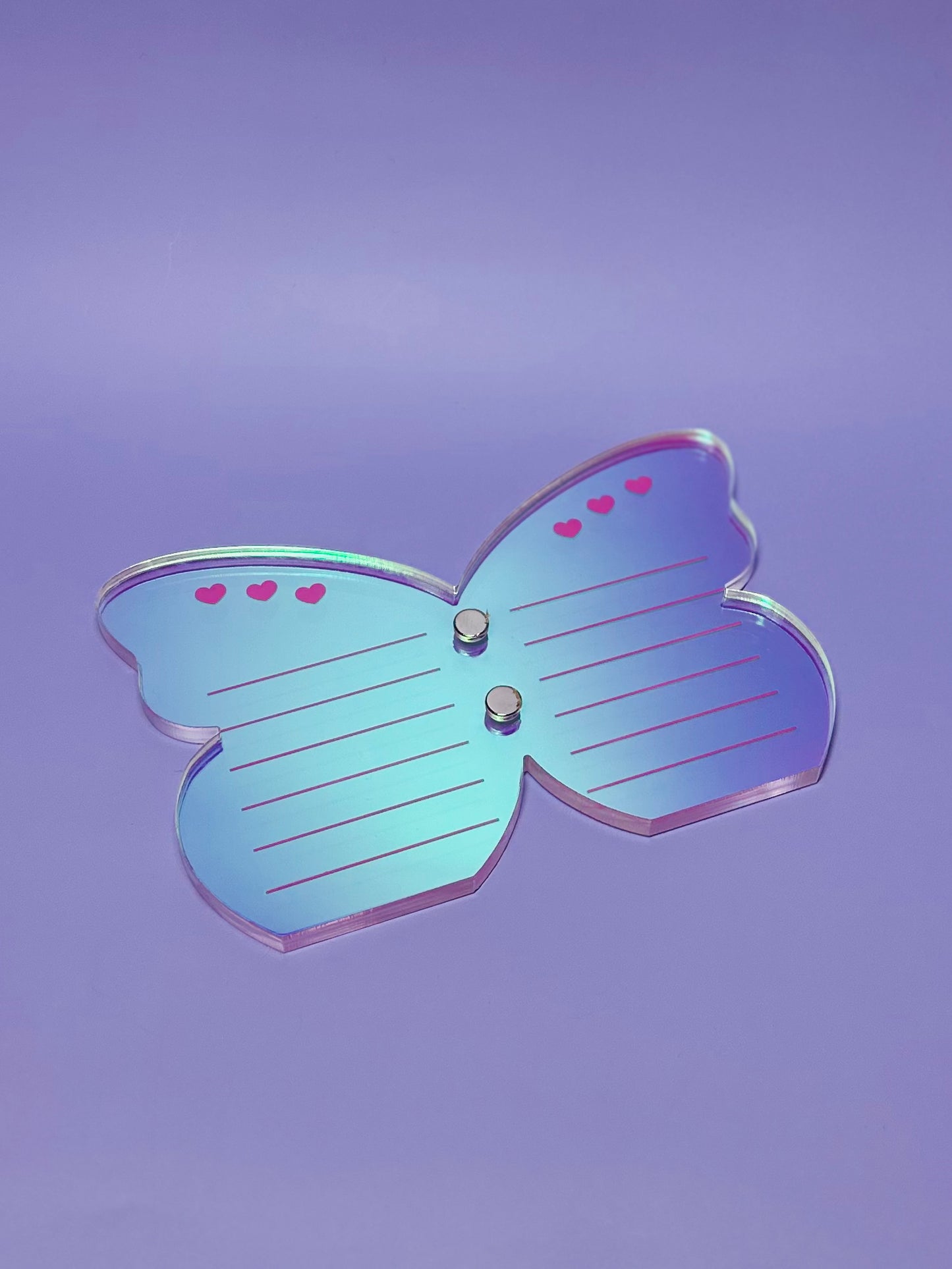 Butterfly tile